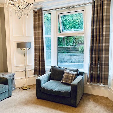 Apartmán Flat 2 Struan House Pitlochry Exteriér fotografie